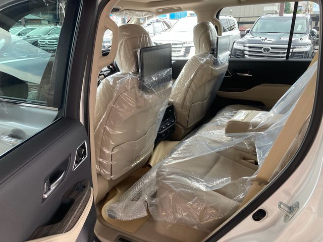 LANDCRUISER wagon