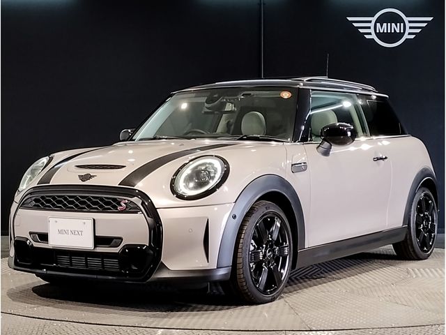 MINI COOPER S