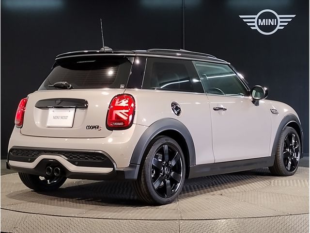 MINI COOPER S