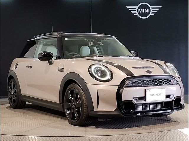 MINI COOPER S