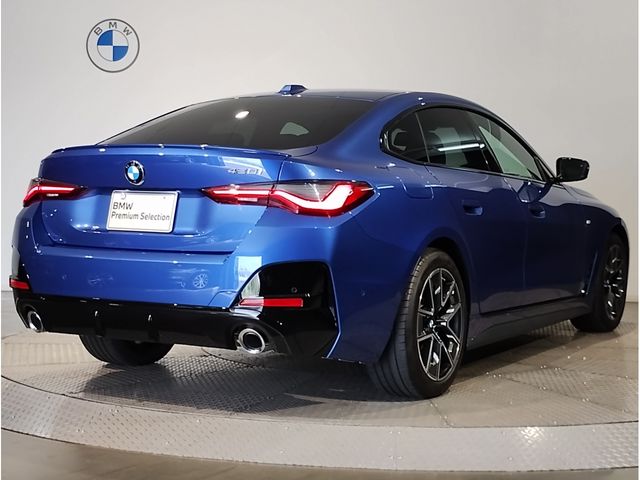 BMW 4series Gran coupe