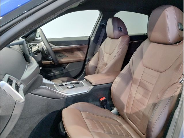 BMW 4series Gran coupe