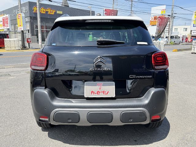 CITROEN C3 AIRCROSS SUV