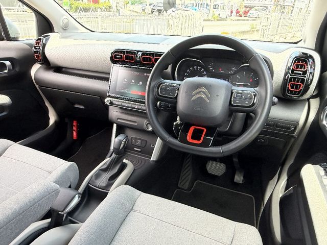 CITROEN C3 AIRCROSS SUV