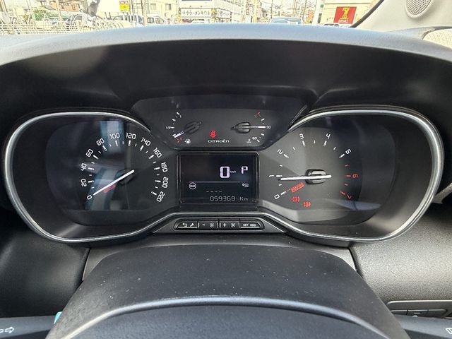 CITROEN C3 AIRCROSS SUV