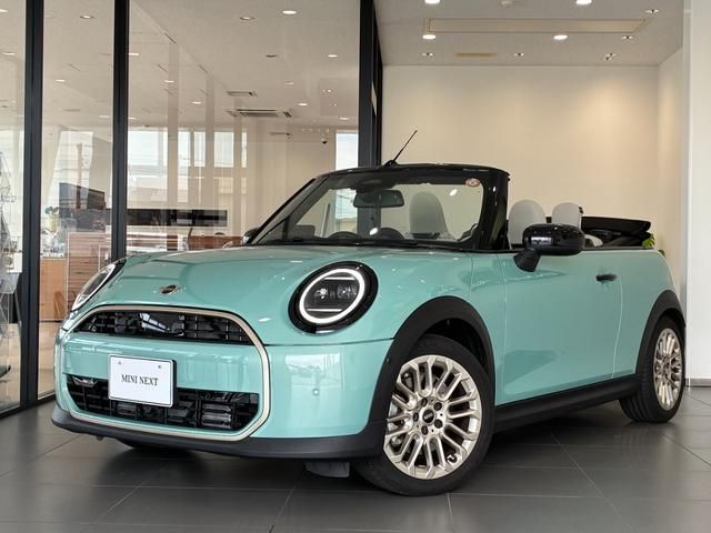 MINI COOPER open