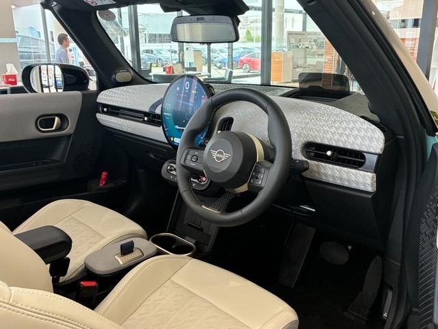 MINI COOPER open