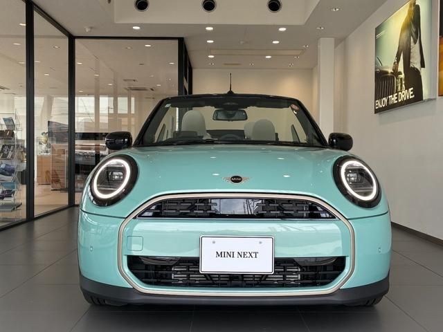 MINI COOPER open
