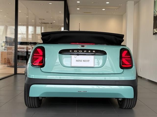 MINI COOPER open