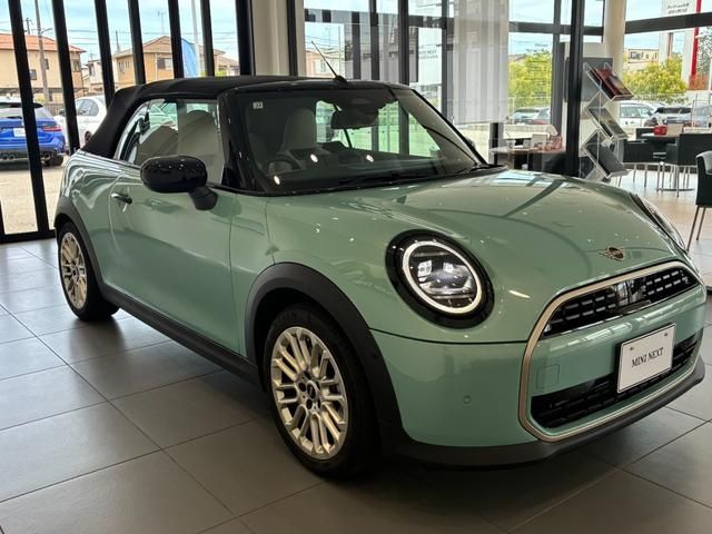 MINI COOPER open