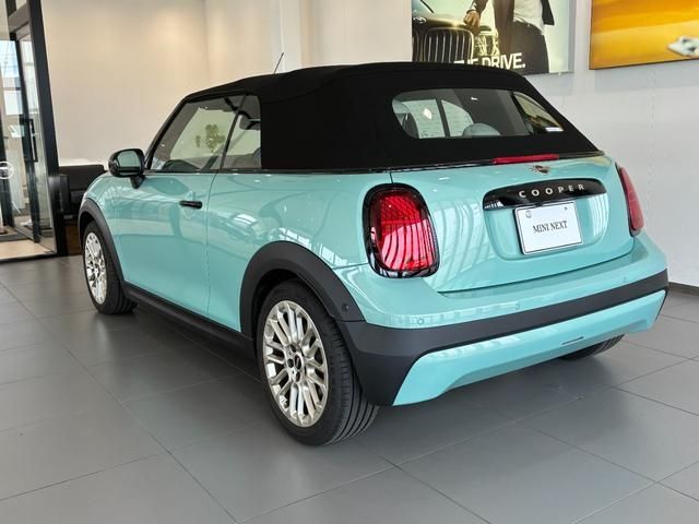 MINI COOPER open