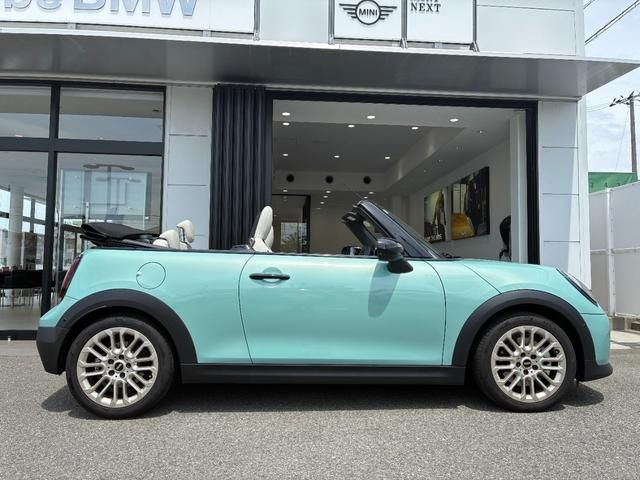 MINI COOPER open