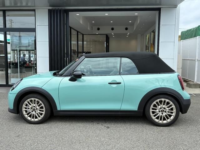 MINI COOPER open