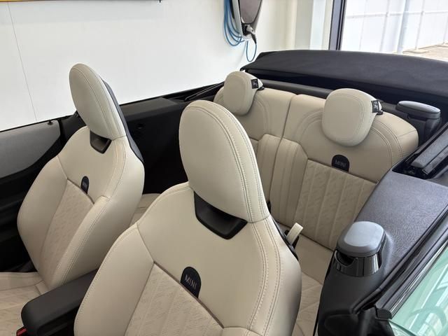 MINI COOPER open