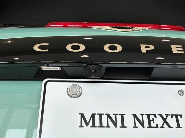 MINI COOPER open