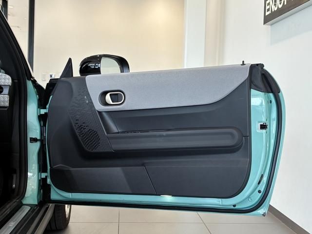 MINI COOPER open