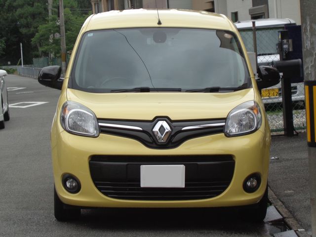 RENAULT KANGOO