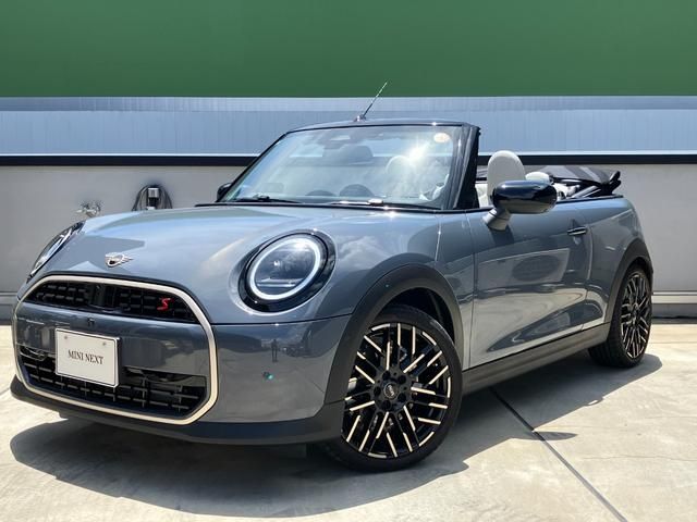 MINI COOPER open
