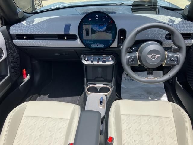 MINI COOPER open