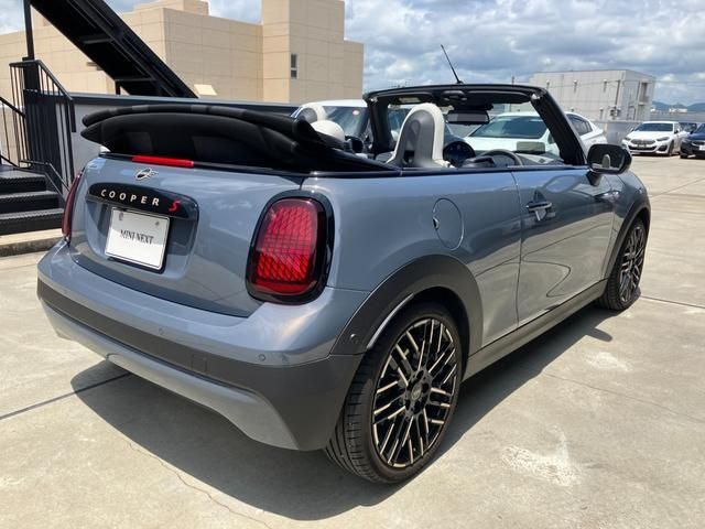 MINI COOPER open
