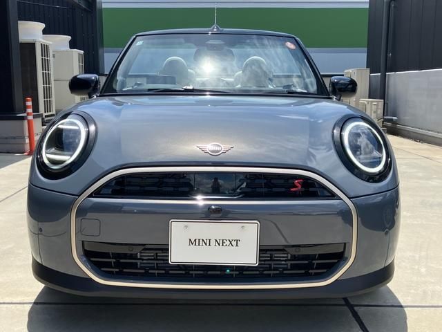 MINI COOPER open