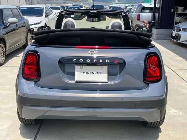 MINI COOPER open