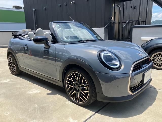 MINI COOPER open