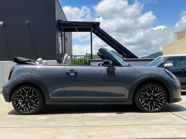 MINI COOPER open