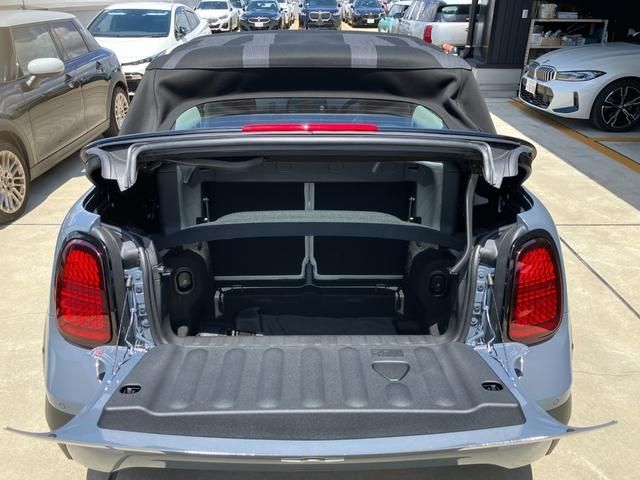 MINI COOPER open