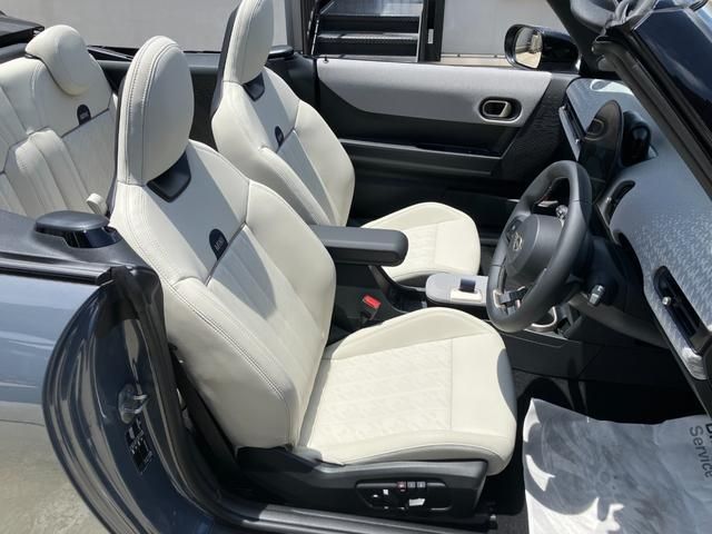MINI COOPER open