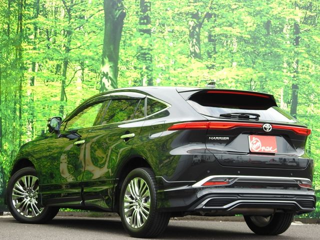 HARRIER 2WD