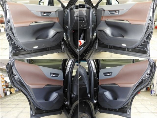 HARRIER 2WD