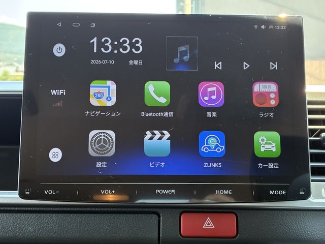 HIACE wagon 4WD