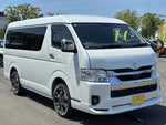 HIACE wagon 4WD