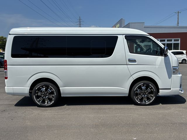 HIACE wagon 4WD