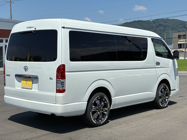 HIACE wagon 4WD