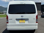 HIACE wagon 4WD
