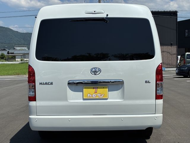 HIACE wagon 4WD