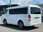 HIACE wagon 4WD