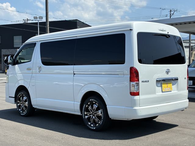 HIACE wagon 4WD