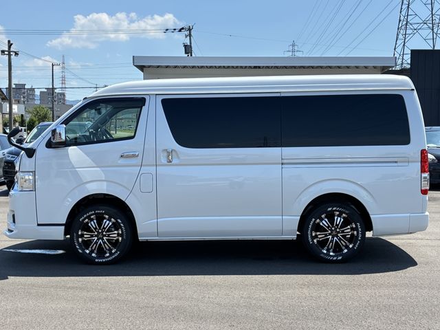 HIACE wagon 4WD