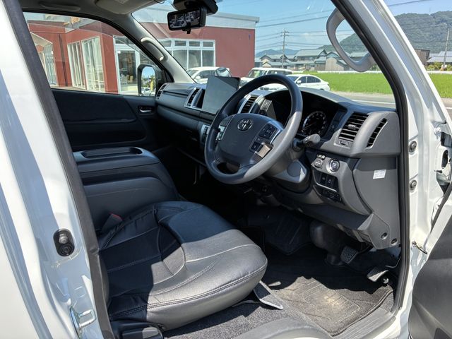 HIACE wagon 4WD