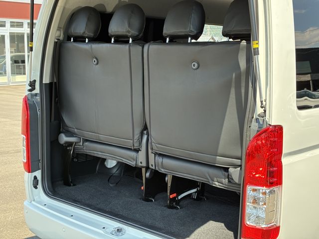 HIACE wagon 4WD
