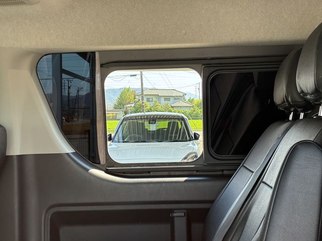 HIACE wagon 4WD
