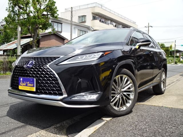 LEXUS RX450hL AWD