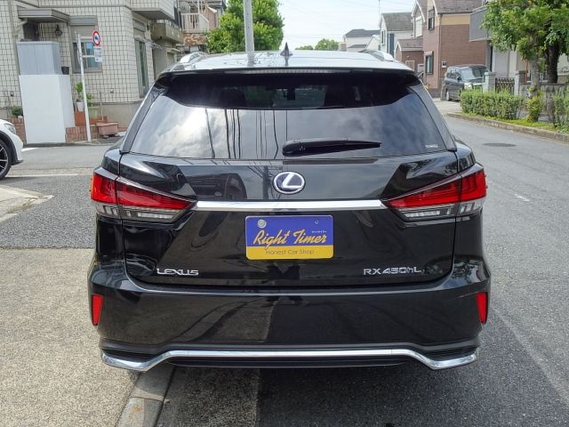 LEXUS RX450hL AWD