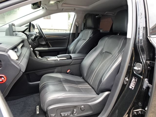 LEXUS RX450hL AWD