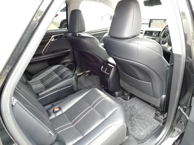 LEXUS RX450hL AWD
