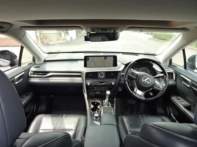 LEXUS RX450hL AWD