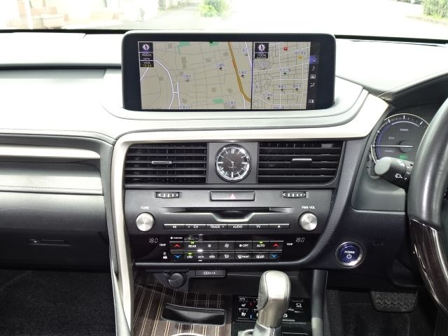 LEXUS RX450hL AWD